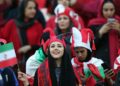 ایران ښځو ته په لوبغالي کې د لوبو د نندارې اجازه ورکوي