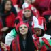 ایران ښځو ته په لوبغالي کې د لوبو د نندارې اجازه ورکوي
