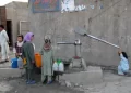 پکتیکا کې ۱۴۰۰ کورنیو ته د څښاک پاکې اوبه برابرېږي