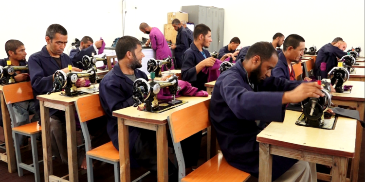 کابل کې له نشهيي توکو رغېدلو ته د حرفوي زدهکړو مرکز پرانیستل شو