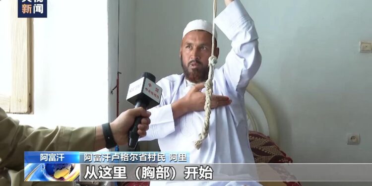 د امريکا په مشرۍ ائتلافي ځواکونو د جنګي جرمونو له امله افغانانو ته هېڅ تاوان نه دی ورکړی