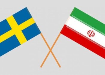 ایران له سویډن سره ډیپلوماټیکې اړیکې وځنډولې