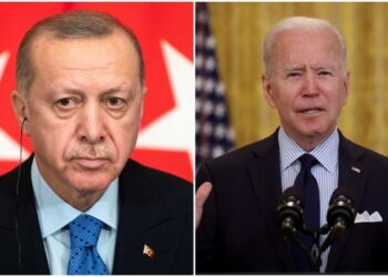 بایډن او اردوغان ناټو کې د سویډن پر غړیتوب ټلیفوني خبرې کړې دي