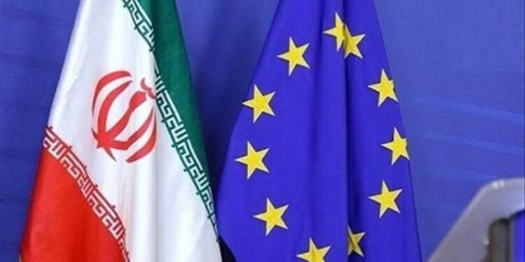 اروپايي ټولنې پر ایران نوي بندیزونه لګولي