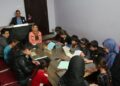 نابینایان په هېواد کې د ښوونیزو امکاناتو برابرېدو غوښتنه کوي