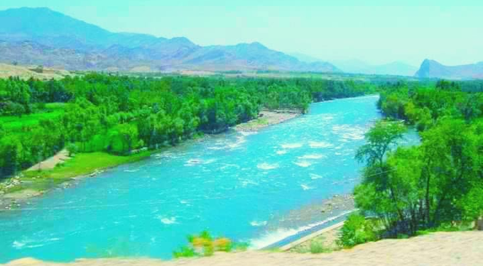 لغمان کې د کرنیزو اوبو د څلورو زېرمو د جوړولو چارې پیل شوې