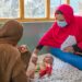 یونیسف: افغانستان کې له ۱۰ زره ښځینه روغتیايي کارکوونکو ملاتړ کوو