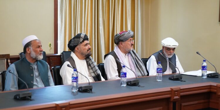 سیاسي مرستیال: د تېر حکومت هېڅ نظامي ته به ګواښ پېښ نه‌شي