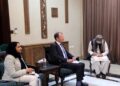 ډېکسن: بریتانیا له سرپرست حکومت سره د مثبت تعامل غوښتونکې ده
