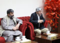 د اوبو او انرژي سرپرست له ترکي پانګوالو سره د برېښنا انرژي د تولید په اړه خبرې کړې