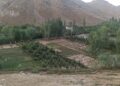 وردګو کې سېلابونو خلکو ته مالي زیانونه اړولي دي