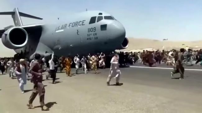 امريکا له افغانستان نه د خپلو پوځونو په ایستلو څه وکړل؟