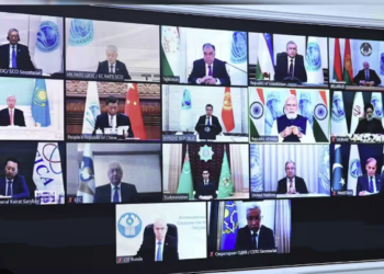 شانګهای سازمان افغانانو سره پر بشري مرستو ټینګار کړی