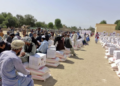 سره میاشت: افغانان تر بل هر وخته ډېر بشري مرستو ته اړتیا لري