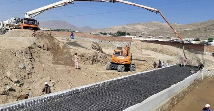 د کور او ښار جوړولو وزارت نیمګړې پروژې بشپړیږي