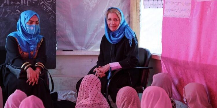 یونیسف: روان کال ۲۹ میلیونه افغانان بشري مرستو ته اړتیا لري