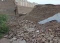 کندهار کې د دېوال چپه کېدو له امله ۷ کسانو ته مرګ ژوبله اوښتې
