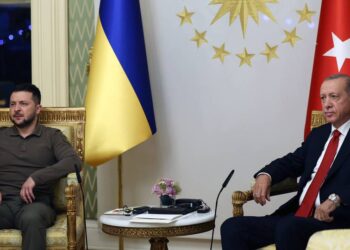 اردوغان: اوکراین د ناټو د غړیتوب مستحق دی