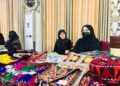 یو شمېر سوداګرې ښځې د مناسب بازار نهشتوالي اندېښمنې کړي