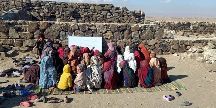 پوهنې ریاست: پکتیکا کې څه باندې ۱۵۰ ښوونځي ودانۍ نه لري