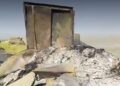 هند ته له افغانستانه په انځرو بار موټر پاکستان کې سوځول شوی
