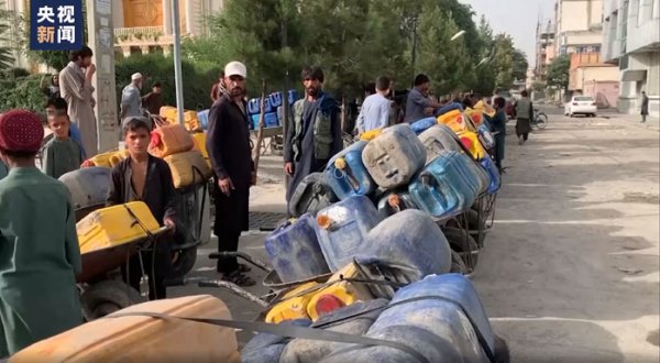 افغانستان له لوړې تودوخې او وچکالۍ کړيږي
