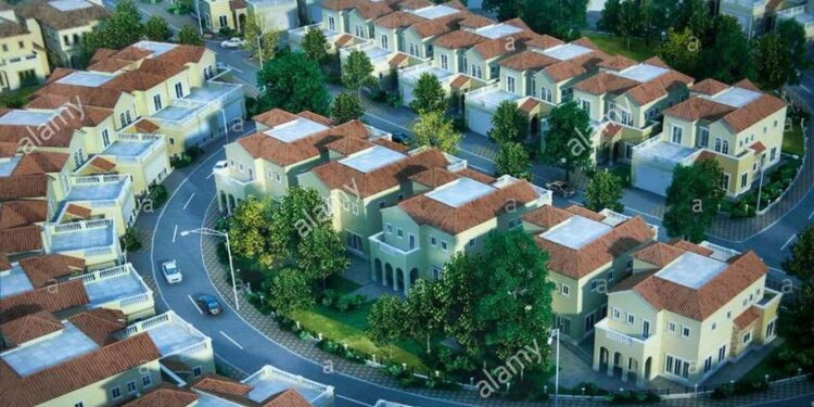 د نوي کابل ښار پروژې عملي چارې پیل شوې