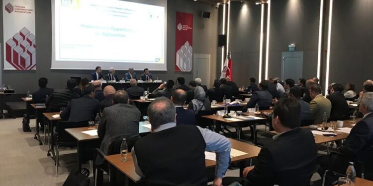 ترکي پانګوالو په افغانستان کې پانګونې ته لېوالتيا ښودلې