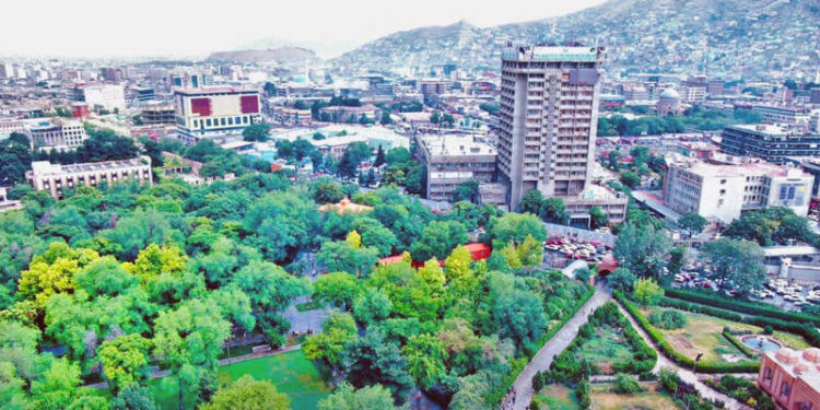 چارواکي: نړۍ سرپرست حکومت سره له تعامل پرته بله لار نهلري