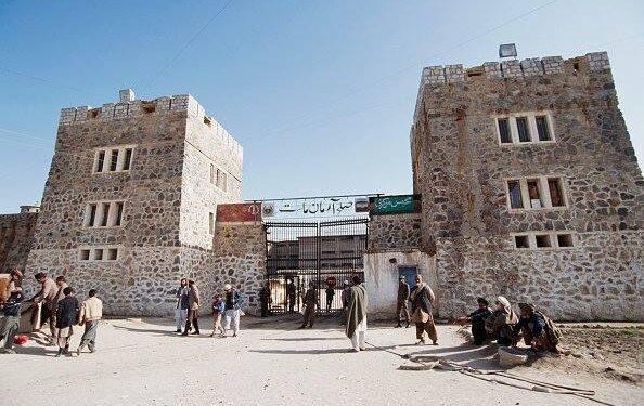 د هېواد په زندانونو کې ۱۶ زره کسان بندیان دي