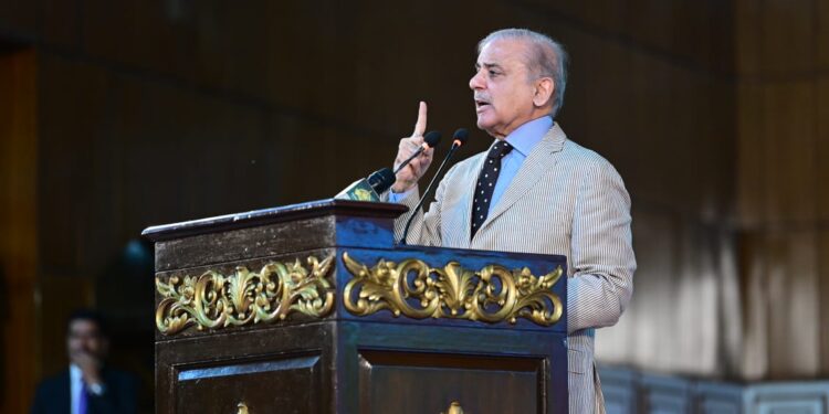 سبا د شهباز شریف د سرپرست ځای ناستي د ټاکلو پریکړه کیږي