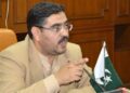 انورالحق کاکړ د پاکستان د لنډمهالي لومړي وزیر په توګه معرفي شوی