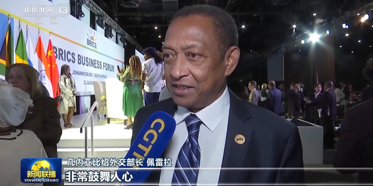 نړيوال: د شي جين پينګ ويناوې د برېکس د همکاريو لپاره خوځنده ځواک برابروي