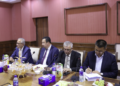 ازبکستان: د قوش تېپې کانال کارونو کې مرستې ته چمتو یو