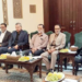 د ریاست الوزرا سیاسي مرستیال د ایران د پارلمان پلاوي سره کتلي