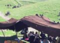 وردګو کې د کوچیانو او هزاره ګانو تر منځ ۲۰ کلنه شخړه هواره شوه