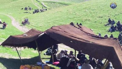 وردګو کې د کوچیانو او هزاره ګانو تر منځ ۲۰ کلنه شخړه هواره شوه