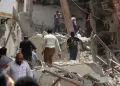 ایران کې د ودانیو نړېدو له امله څلور تنه مړه شوي دي