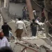 ایران کې د ودانیو نړېدو له امله څلور تنه مړه شوي دي