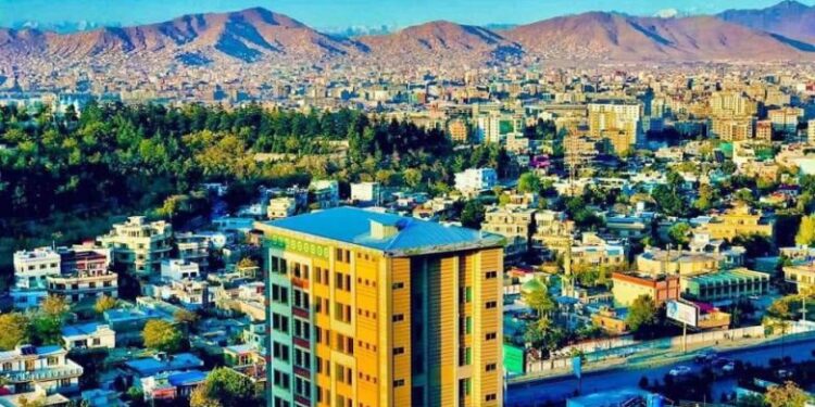 بهرنيو پانګهوالو د نوي کابل ښار پروژه کې پانګونې ته لېوالتیا ښودلې