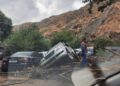 سېلابونو په تاجکستان کې ۱۳ کسان مړه کړي دي