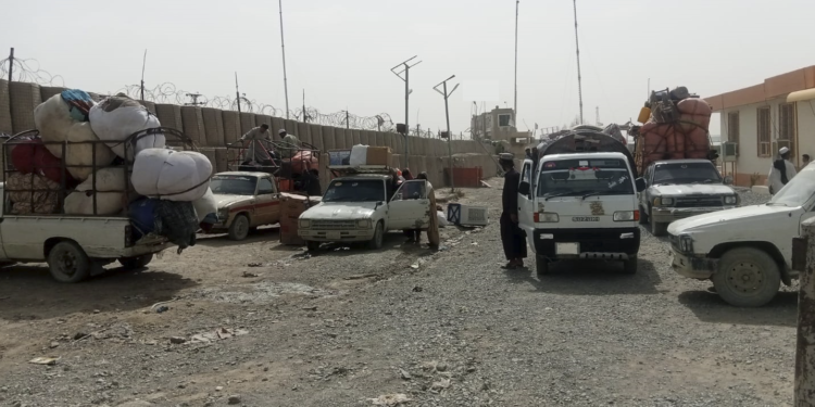 له پاکستانه ۹۴۶ نور افغان کډوال هېواد ته راستانه شول