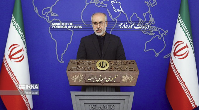 ایران: امریکا په منځني ختیځ کې د ناامنیو اصلي لامل ده