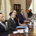 اقتصادي مرستیال ترکي چارواکو سره د سوداګریزو اړیکو پر پراختیا خبرې کړې