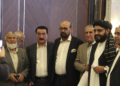 چارواکي: بهرنیانو ته هم افغانستان کې د پانګونې زمینه برابره شوې ده