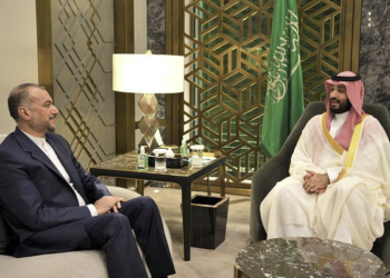 عبداللهیان: محمد بن سلمان سره مې خبرې ګټورې وې