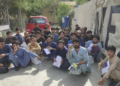 د پاکستان له زندانونو ۳۷ تنه نور افغانان خوشې شول