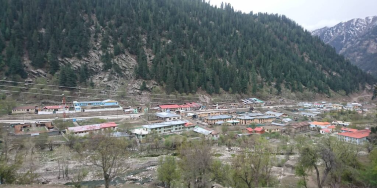 په نورستان کې د څلورو روغتیايي پروژو پرانیسته وشوه