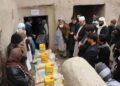 افغانستان کې د ۲۲۰ مرستندویه بنسټونو فعالیتونه درول شوي
