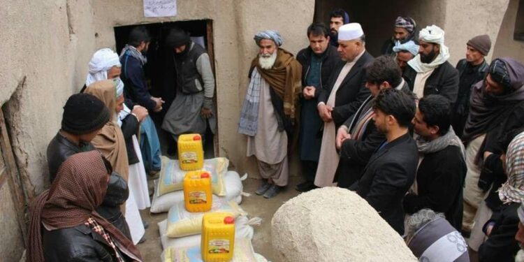 افغانستان کې د ۲۲۰ مرستندویه بنسټونو فعالیتونه درول شوي
